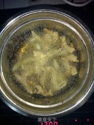 小酥肉的做法步骤：5