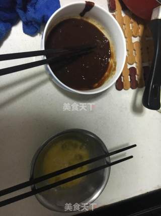 炸酱面 打卤面的做法步骤：6