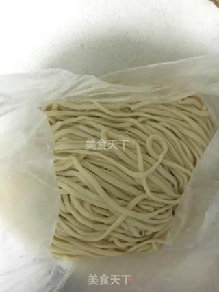 炸酱面 打卤面的做法步骤：9