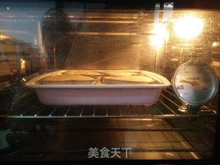 清爽低脂的无油酸奶蛋糕的做法步骤：14