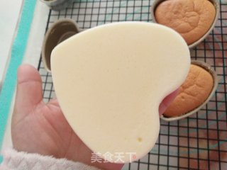 清爽低脂的无油酸奶蛋糕的做法步骤：17