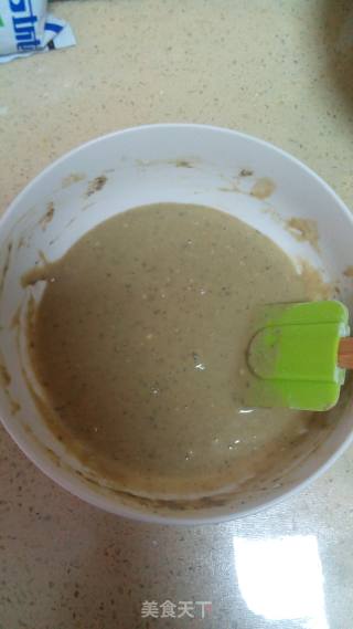 红豆抹茶卷的做法步骤：6