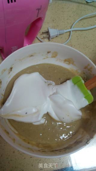 红豆抹茶卷的做法步骤：7