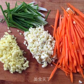 韩式泡菜（简易版）的做法步骤：7