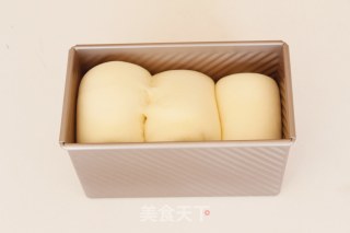 【上烘焙】港式吐司的做法步骤：6