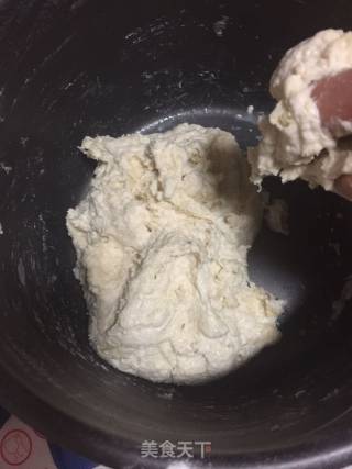 油条的做法步骤：1