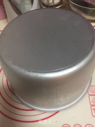 油条的做法步骤：4