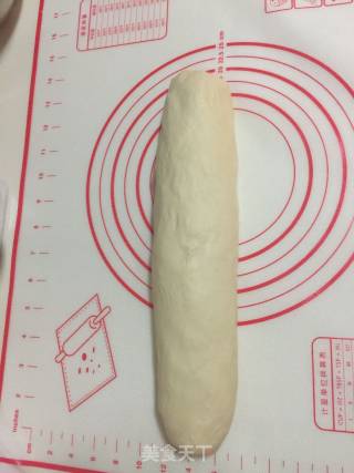 油条的做法步骤：5