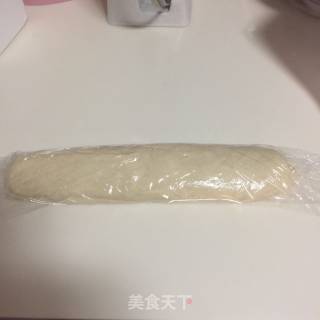 油条的做法步骤：6
