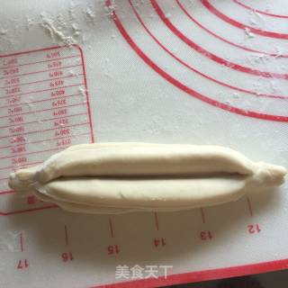 油条的做法步骤：11