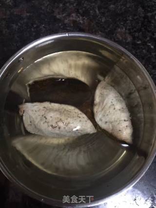 冰糖炖柠檬的做法步骤：3