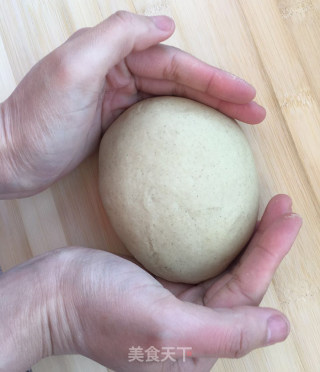 苦荞馒头的做法步骤：5