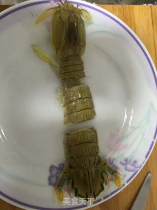 酱香皮皮虾的做法步骤：1