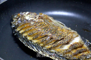 红烧罗非鱼的做法步骤：3