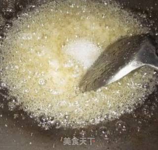 糖炒山楂的做法步骤：3