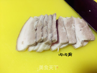 梅菜扣肉#肉肉厨的做法步骤：12