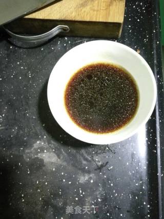 扒猪肘的做法步骤：4