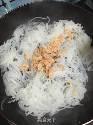广式萝卜糕的做法步骤：3