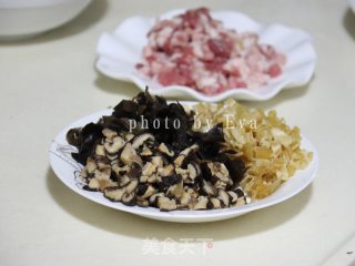 儿时的味道--芋头糕的做法步骤：3