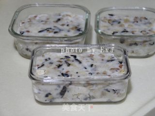 儿时的味道--芋头糕的做法步骤：9