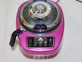 儿时的味道--芋头糕的做法步骤：11