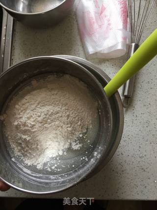 迷你酸奶蛋糕的做法步骤：3