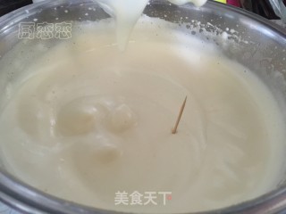 蔓越莓海绵蛋糕的做法步骤：2