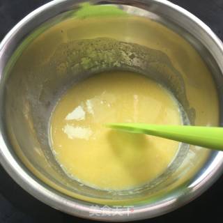 8寸轻芝士蛋糕的做法步骤：2