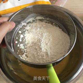8寸轻芝士蛋糕的做法步骤：4