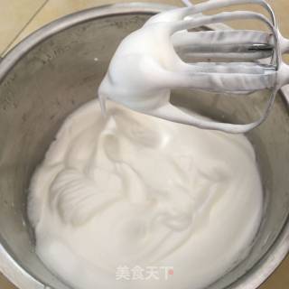 8寸轻芝士蛋糕的做法步骤：6