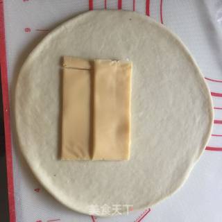 乳酪夹心饼的做法步骤：5