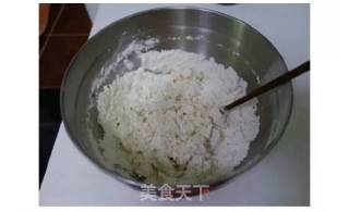 荷叶饼的做法步骤：1