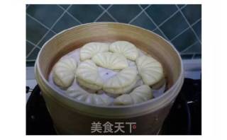 荷叶饼的做法步骤：8