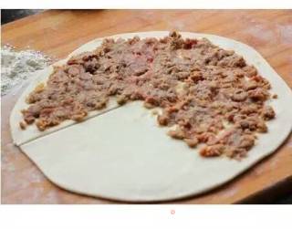 肉饼的做法步骤：5
