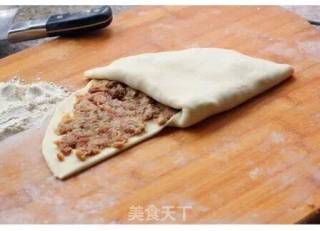 肉饼的做法步骤：6