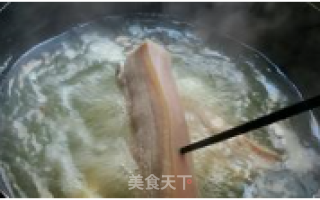 回味无穷 回锅肉的做法步骤：3