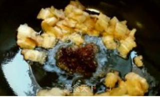 回味无穷 回锅肉的做法步骤：7