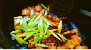 回味无穷 回锅肉的做法步骤：8