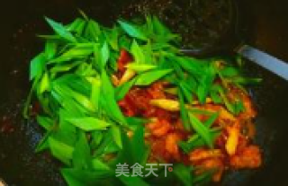 回味无穷 回锅肉的做法步骤：9