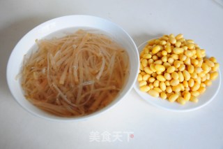 炒芥菜的做法步骤：2