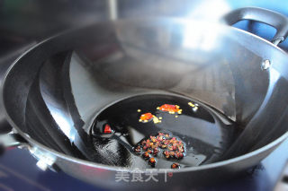 炒芥菜的做法步骤：4