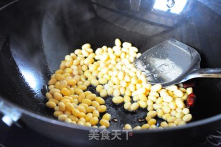 炒芥菜的做法步骤：5