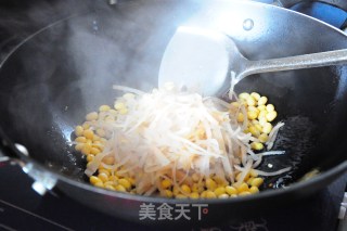 炒芥菜的做法步骤：6