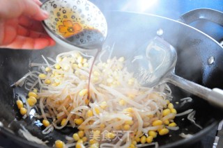 炒芥菜的做法步骤：7