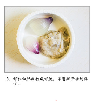 美美的《填塞洋葱》的做法步骤：4