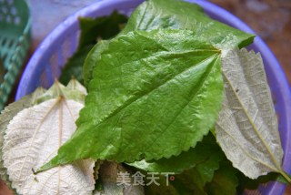 童年的味道——元麻籺的做法步骤：1