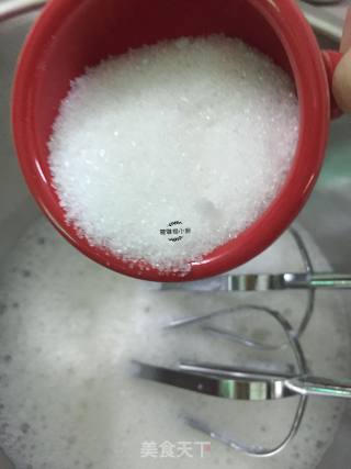 沙拉肉松小蛋糕的做法步骤：9