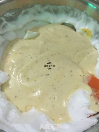 沙拉肉松小蛋糕的做法步骤：14