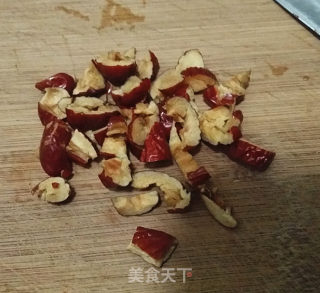 红枣杂粮豆浆的做法步骤：3