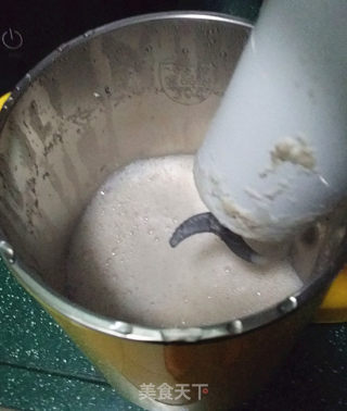 红枣杂粮豆浆的做法步骤：7